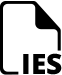 IES file (IES) 4058075769236