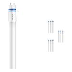 Confezione Multipack 10x Philips LED Tube T8 MASTER (HF) Ultra Output 24W 3700lm - 865 Luce del Giorno | 150cm - Sostitutiva 58W