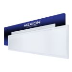 Noxion Pannello a LED Delta Pro V3.0 Highlum 36W 5225lm - 830 Luce Calda | 120x30cm - UGR <19 - Philips Xitanium Driver - GST18 Maschio