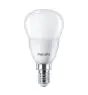 Philips Corepro LED Lustre E14 Sferica Ghiaccio 5W 470lm - 865 Luce del Giorno | Sostitutiva 40W