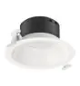 Philips Downlight LED Coreline DN140B 20.5W 2200lm 120D - 830 Luce Calda | 216mm - Bianca Riflettore - Dali Dimmerabile 