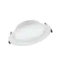 Ledvance Downlight LED Alu DN200 35W 3150lm 100D - 865 Luce del Giorno | 215mm - IP44 - Dali Dimmerabile 