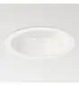 Philips Downlight LED Coreline DN140B 19W 2200lm 120D - 840 Bianco Freddo | 216mm - Bianca Riflettore