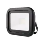 Noxion Proiettore LED Beamy V2.0 Nero 50W 4250lm 120D - 830 Luce Calda | IP65 - Simmetrico 