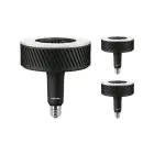 Confezione Multipack 3x Philips TrueForce LED E40 HPI UN 95W 13000lm 120D - 840 Bianco Freddo | Sostitutiva 250W