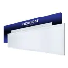 Noxion Pannello A LED Delta Pro V3.0 Highlum 36W 5060lm - 840 Bianco Freddo | 120x30cm - UGR 