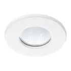 Noxion Faretti LED Ember Antincendio Aluminium 8W 585lm - 927 Bianco Molto Caldo | Ritaglio 73mm - IP65 - Miglior resa cromatica - Dimmerabile