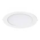 Noxion Downlight LED Slim V2.0 20W 2000lm 120D - 830 Luce Calda -  | 225mm - Ritaglio 200mm - IP44 